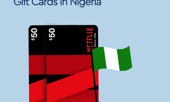 Sell Netflix gift cards