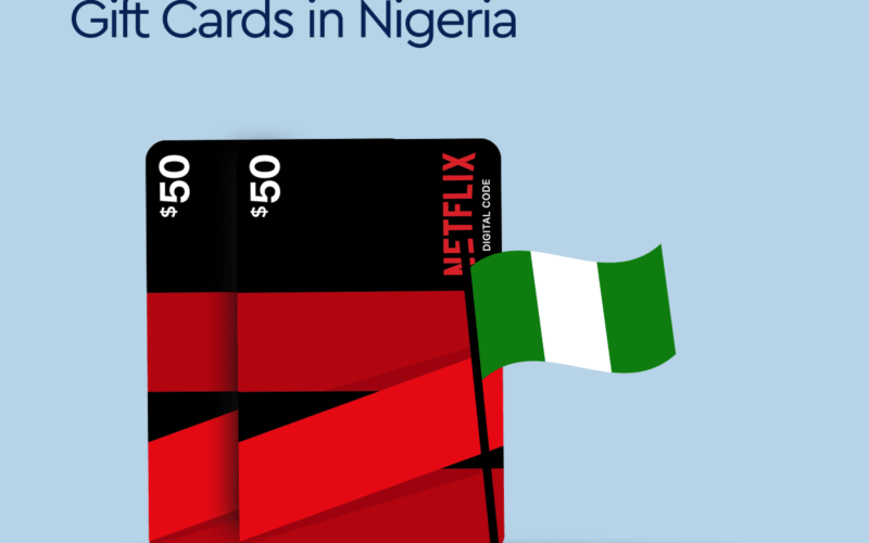 Sell Netflix gift cards