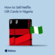 Sell Netflix gift cards