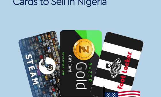 Most valuable USA gift cards