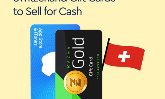 Popular Switzerland gift cards