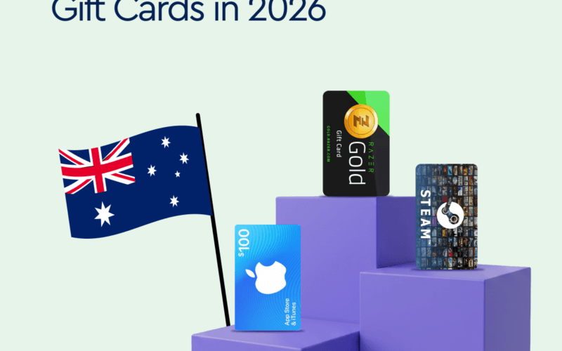 Australian Gift Cards