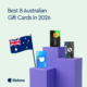Australian Gift Cards