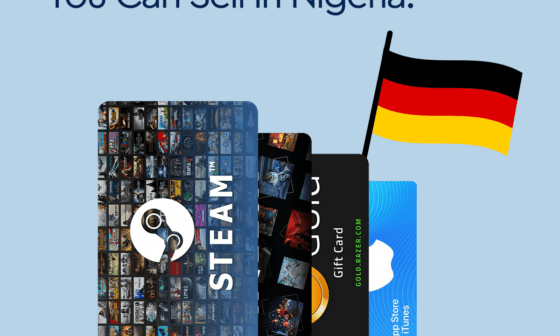 German gift cards