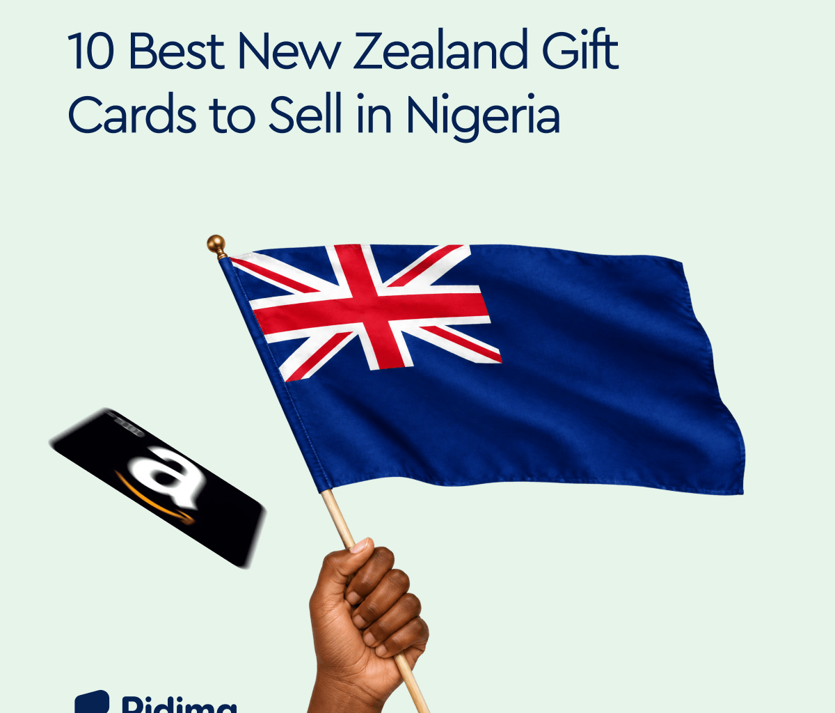 New Zealand Gift Cards