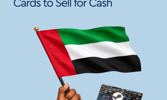 UAE Gift Cards