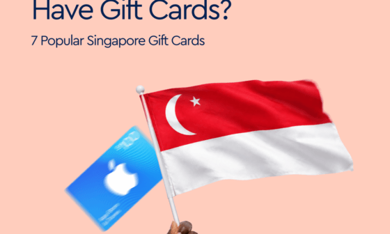 Singapore Gift Card