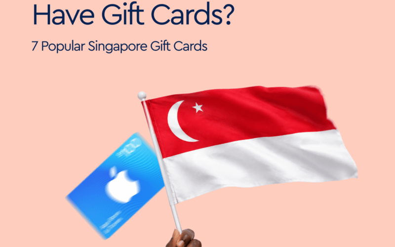Singapore Gift Card
