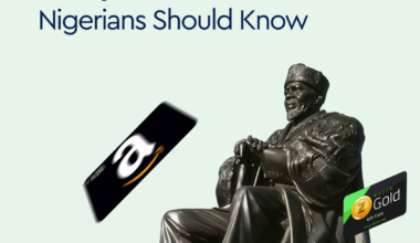 Kenyan gift cards