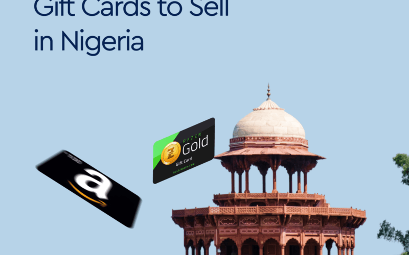 Best Indian gift cards