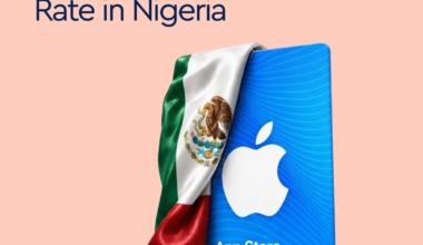 Mexico gift card