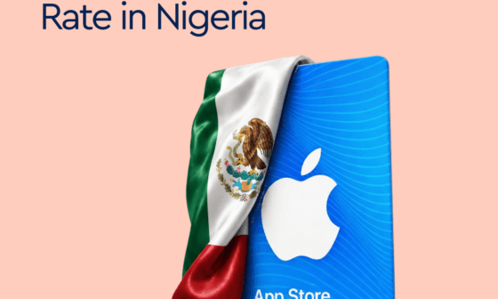 Mexico gift card