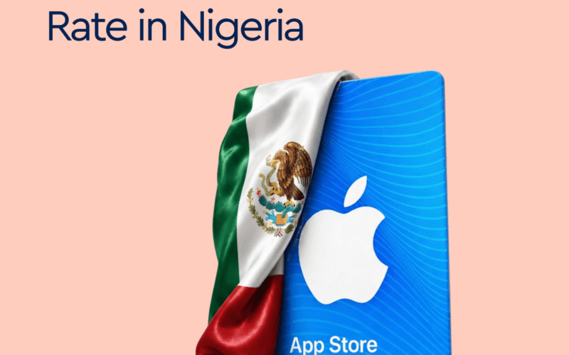 Mexico gift card