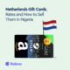 Netherlands gift card
